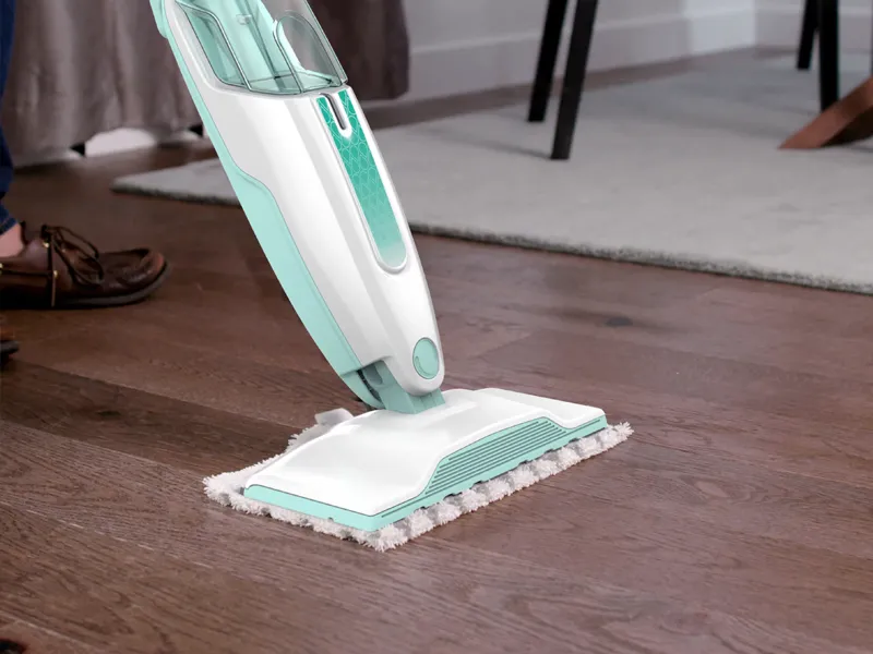 Selecting Steam Mop Pads