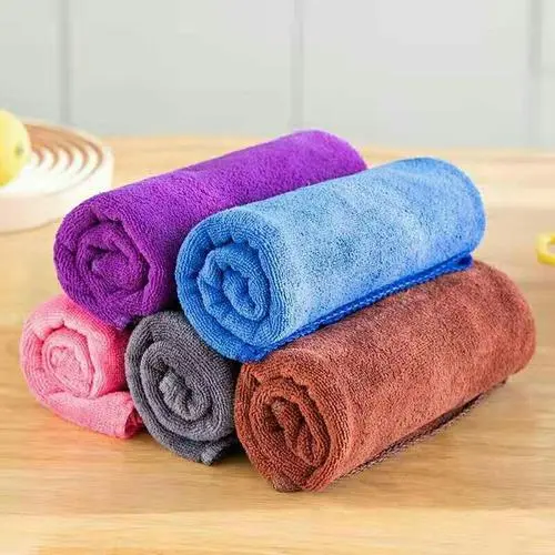 Waffle Weave Towel