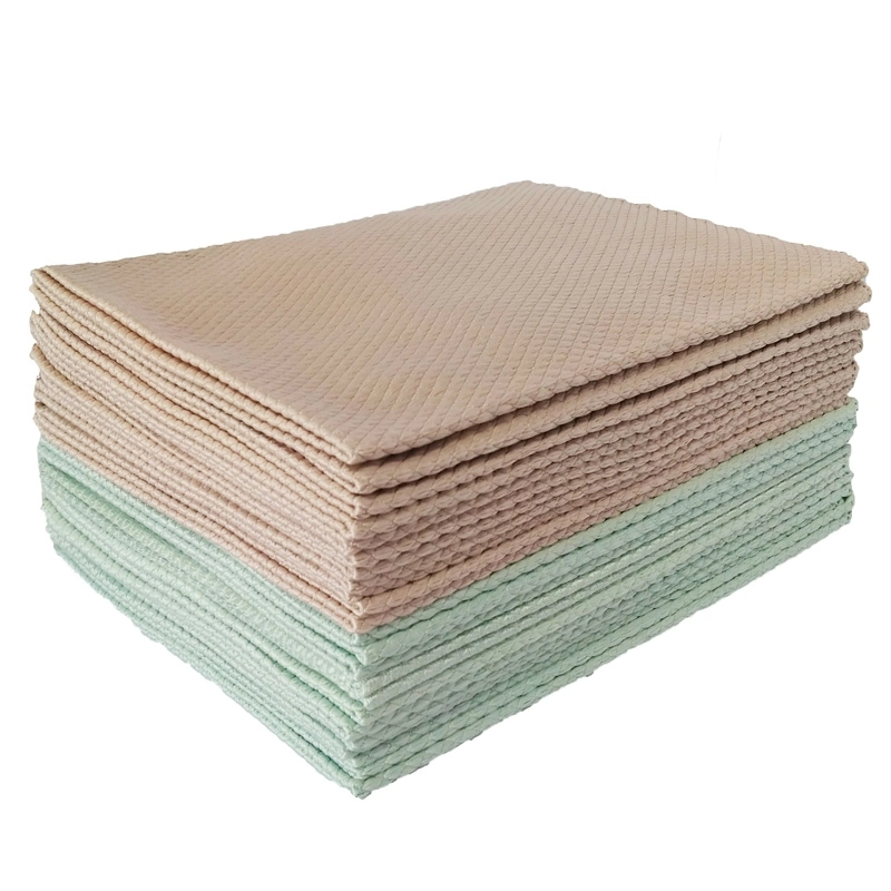 Microfiber Fish Scale Lint-Free Cloth | Streak-Free Glass & Floors Microfiber Fish Scale Lint-Free Cloth | Streak-Free Glass & Floors