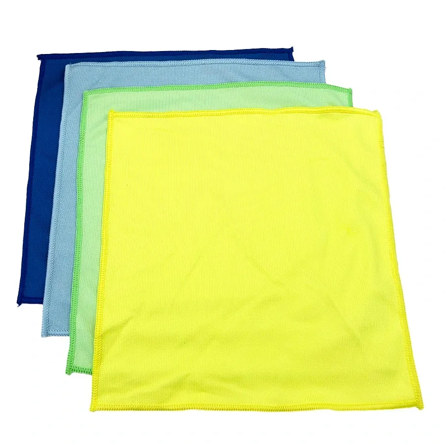 Microfiber Glass Cleaning Towels | Lint-Free & Streak-Free for Mirrors & Window Microfiber Glass Cleaning Towels | Lint-Free & Streak-Free for Mirrors & Window