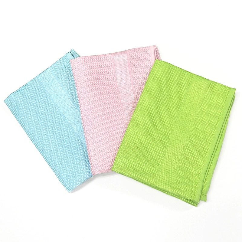 Premium Waffle Weave Microfiber Cloth | Streak-Free for Glass, Windows & Dishes Premium Waffle Weave Microfiber Cloth | Streak-Free for Glass, Windows & Dishes