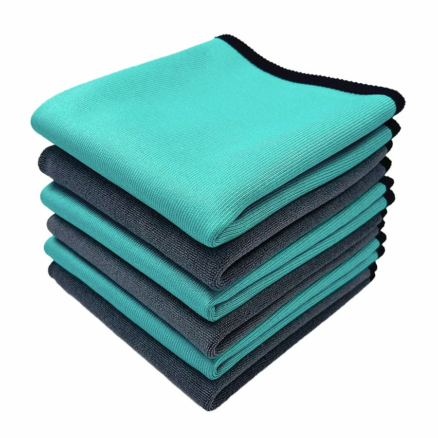 Superfine Microfiber Multi-Layer Towel | Streak-Free for Car Glass Superfine Microfiber Multi-Layer Towel | Streak-Free for Car Glass