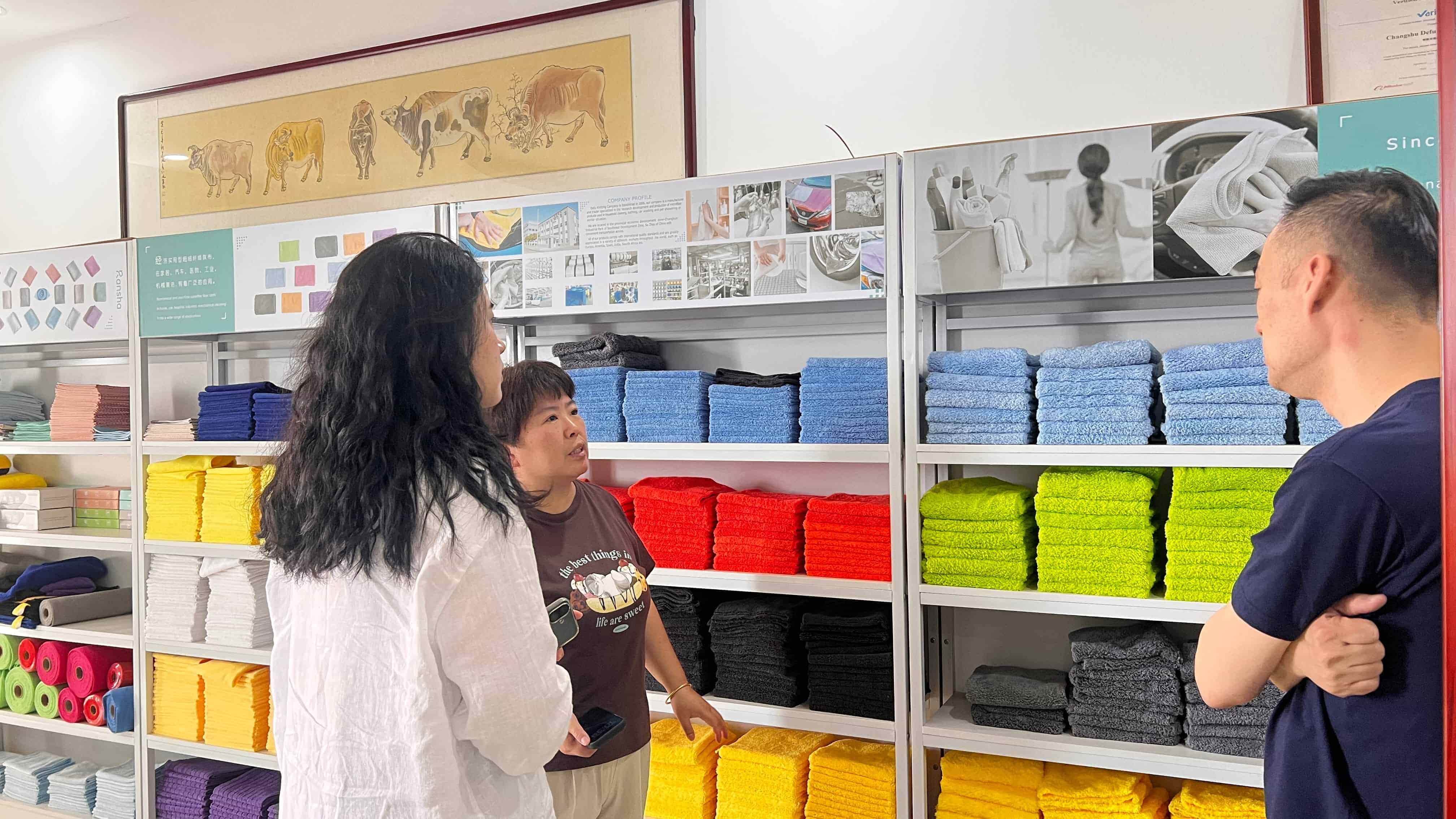 Overseas Client Successfully Completed Factory Audit On June 26，2026