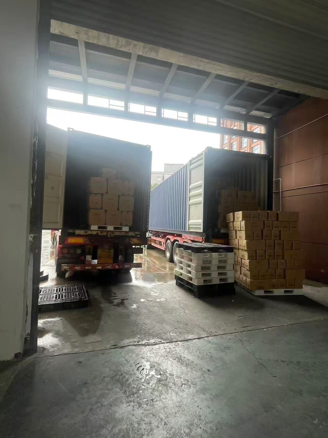 Bulk Shipment Success: Full Container Microfiber Cleaning Cloths & Towels Shipped Globally