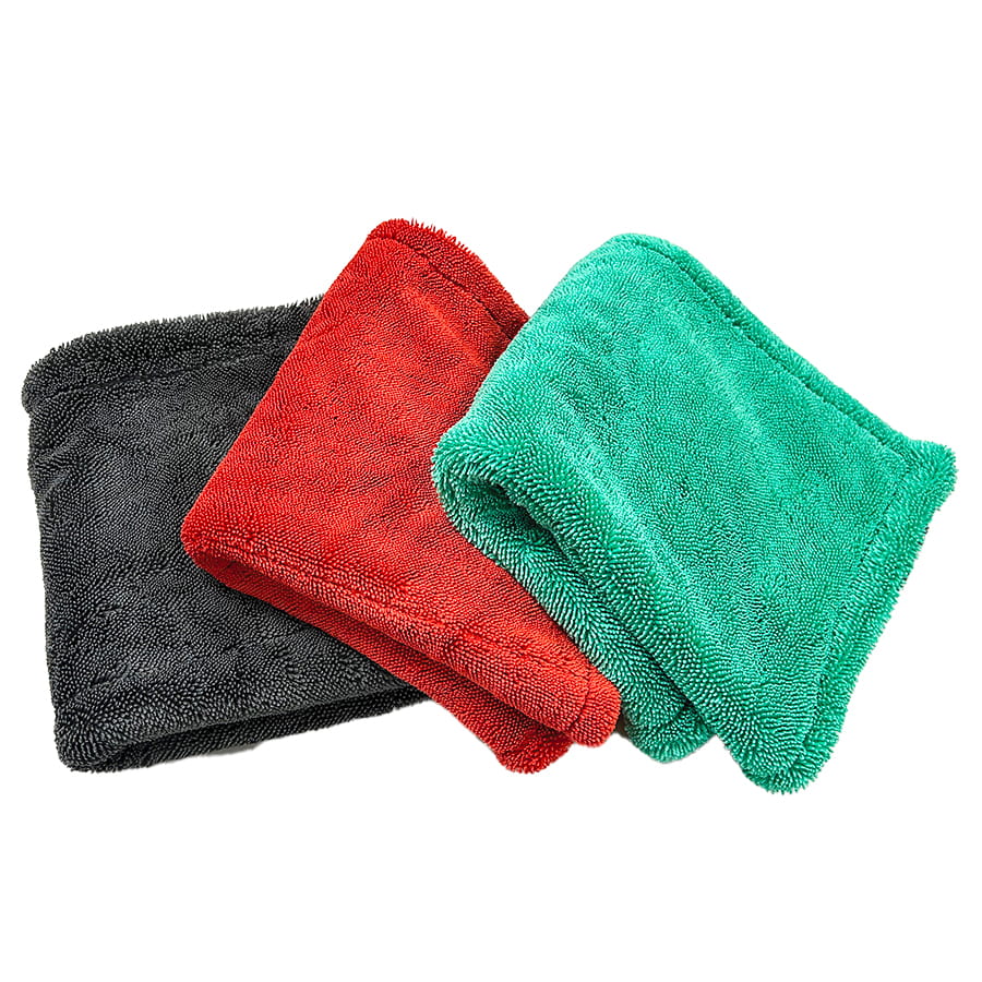 Premium Microfiber Cleaning Cloth Collection Launches for Versatile Global Cleaning Use