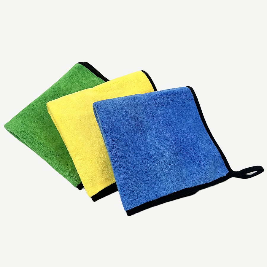 Multi-purpose Microfiber Towel & Cleaning Cloth Series Launched