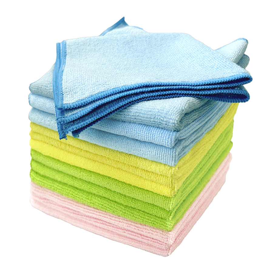 Ningbo Yili Expands Microfiber Cleaning Line with Coral Fleece, Twisted Loop and Disposable Towel Roll Series for Global Market