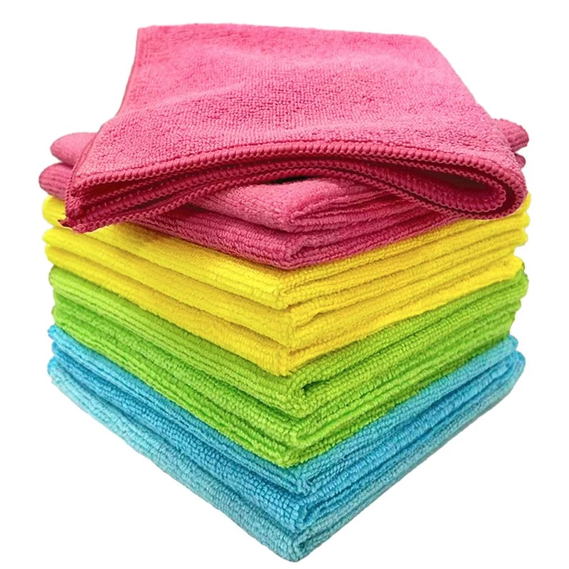 Multi-Surface Microfiber Towel | Absorbent & Quick-Dry